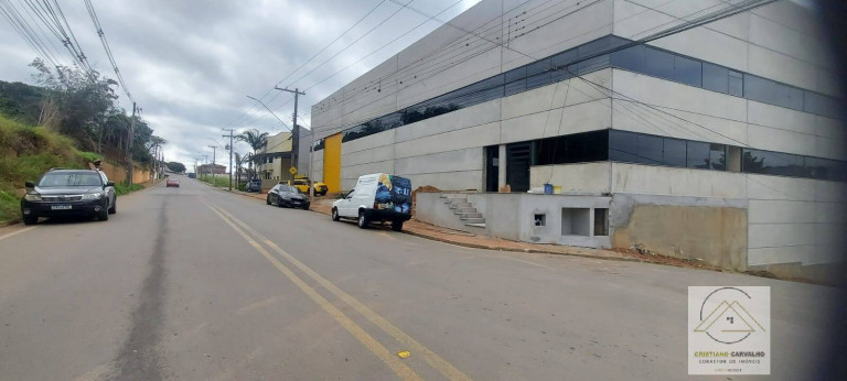 Imagem Galpão para Alugar, 1.600 m² em Vila Industrial - Bom Jesus Dos Perdões Imagem Galpão para Alugar, 1.600 m² em Vila Industrial - Bom Jesus Dos Perdões