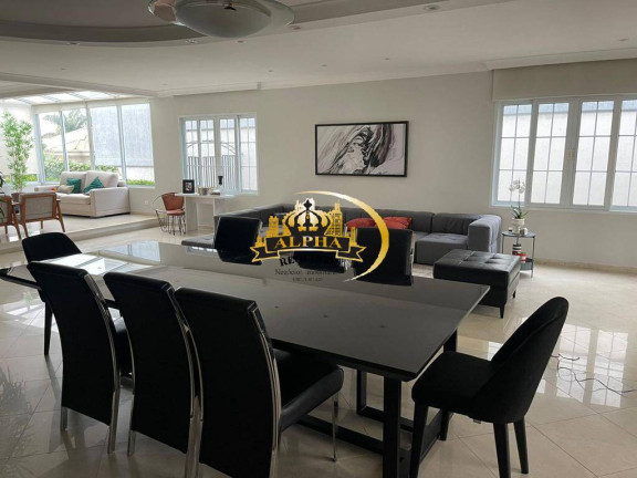 Imagem Casa com 5 Quartos para Alugar, 570 m² em Alphaville - Santana De Parnaíba Imagem Casa com 5 Quartos para Alugar, 570 m² em Alphaville - Santana De Parnaíba