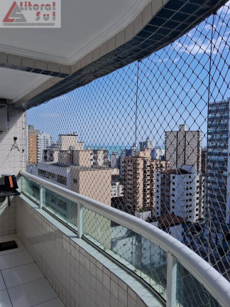 Imagem Apartamento com 2 Quartos para Alugar, 70 m² em Ocian - Praia Grande
