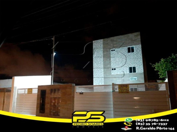 Imagem Apartamento com 3 Quartos à Venda, 62 m² em Funcionários - João Pessoa Imagem Apartamento com 3 Quartos à Venda, 62 m² em Funcionários - João Pessoa