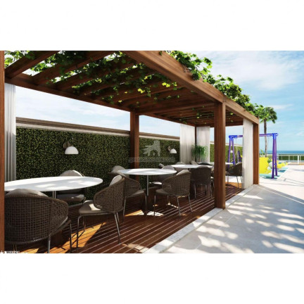 Imagem Apartamento com 2 Quartos à Venda, 74 m² em Perequê - Porto Belo