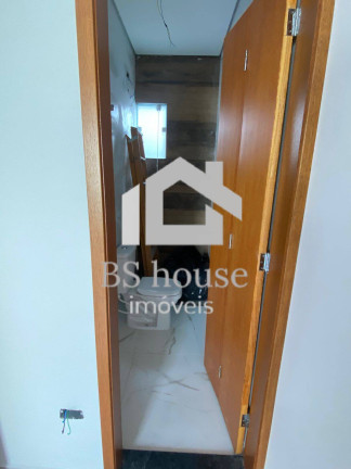 Imagem Apartamento com 2 Quartos à Venda, 109 m² em Parque Das Nações - Santo André
