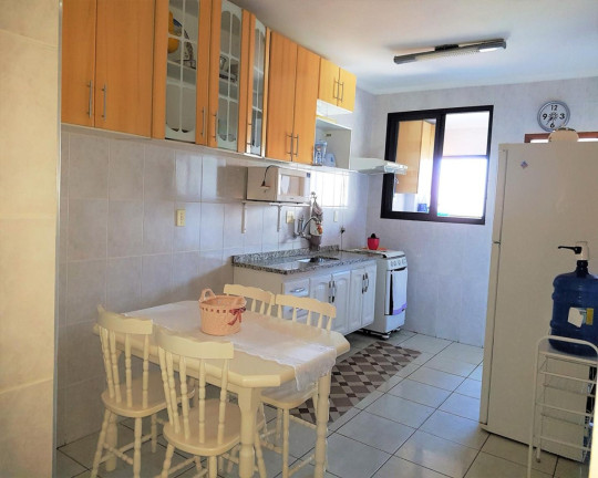Imagem Imóvel com 3 Quartos à Venda, 209 m² em Canto Do Forte - Praia Grande