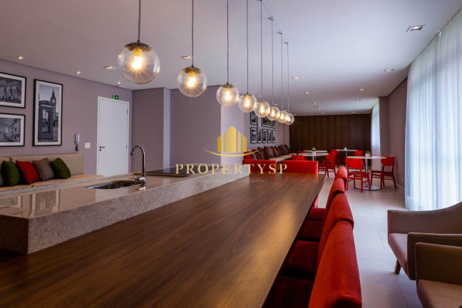 Imagem Apartamento com 2 Quartos à Venda, 58 m² em Alto Da Lapa - São Paulo