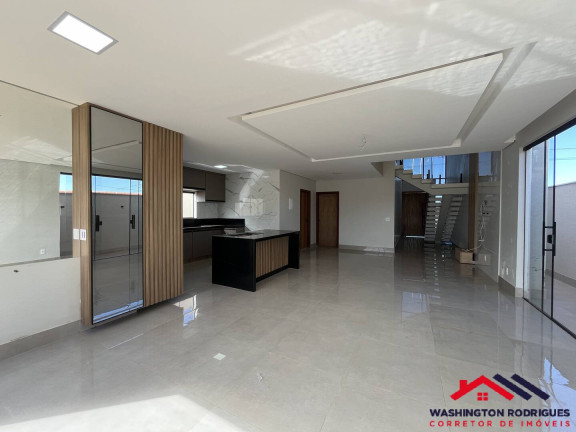Imagem Casa com 4 Quartos à Venda, 237 m² em Villa Suíça Brasília - Cidade Ocidental Imagem Casa com 4 Quartos à Venda, 237 m² em Villa Suíça Brasília - Cidade Ocidental