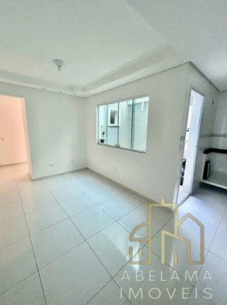 Apartamento com 2 Quartos para Alugar, 55 m² em Jardim Ana Maria - Santo André