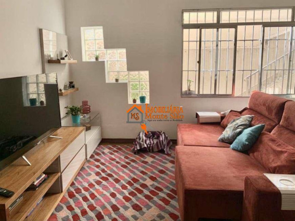Imagem Sobrado com 5 Quartos à Venda, 250 m² em Cidade Maia - Guarulhos Imagem Sobrado com 5 Quartos à Venda, 250 m² em Cidade Maia - Guarulhos