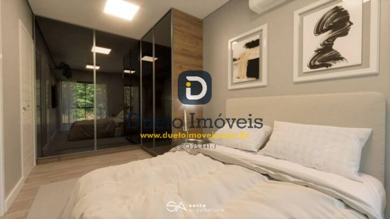 Imagem Sobrado com 3 Quartos à Venda, 119 m² em São João - Santa Maria
