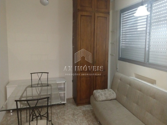 Imagem Apartamento com 1 Quarto à Venda, 30 m² em Centro Histórico - Porto Alegre Imagem Apartamento com 1 Quarto à Venda, 30 m² em Centro Histórico - Porto Alegre