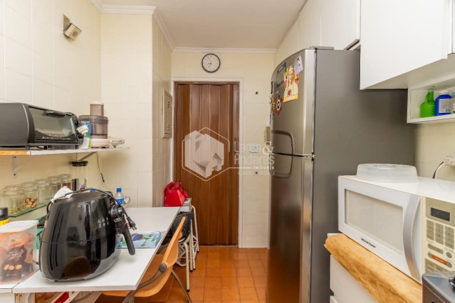 Imagem Apartamento com 2 Quartos à Venda, 64 m² em Chácara Inglesa - São Paulo