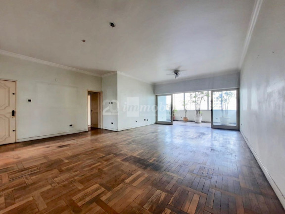 Apartamento com 3 Quartos à Venda, 202 m² em Higienópolis - São Paulo