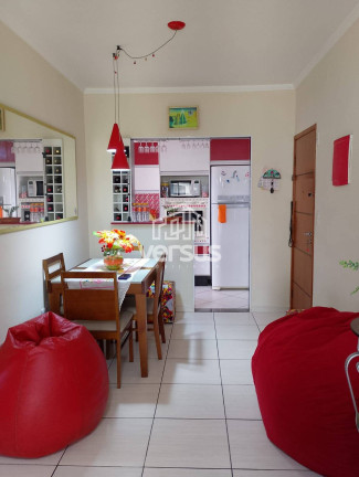 Imagem Apartamento com 2 Quartos à Venda, 86 m² em Vila Tupi - Praia Grande