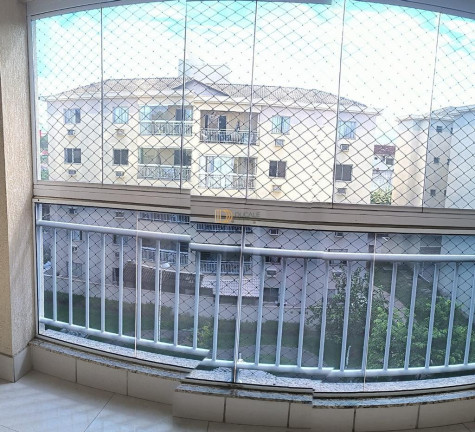 Imagem Apartamento com 3 Quartos à Venda, 92 m² em Colina De Laranjeiras - Serra