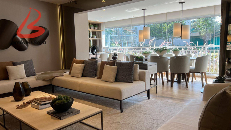 Imagem Apartamento com 3 Quartos à Venda, 127 m² em Vila Anastácio - São Paulo