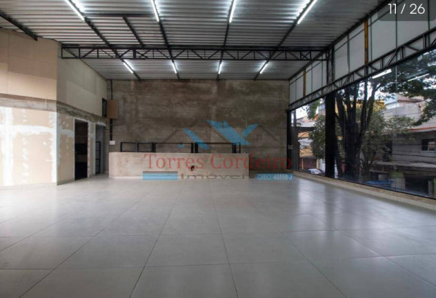 Imagem Ponto Comercial para Alugar, 200 m² em Jardim Helga - São Paulo Imagem Ponto Comercial para Alugar, 200 m² em Jardim Helga - São Paulo