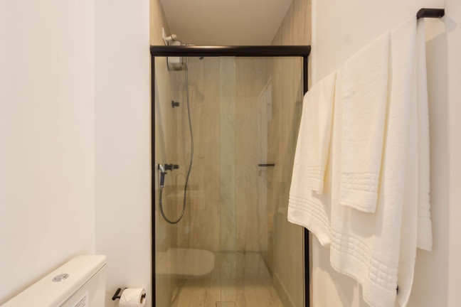 Imagem Apartamento com 1 Quarto para Alugar, 28 m² em Vila Mariana - São Paulo