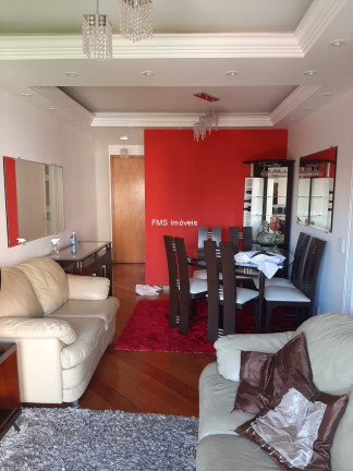 Imagem Imóvel com 3 Quartos à Venda, 65 m² em Jardim Caboré - São Paulo Imagem Imóvel com 3 Quartos à Venda, 65 m² em Jardim Caboré - São Paulo