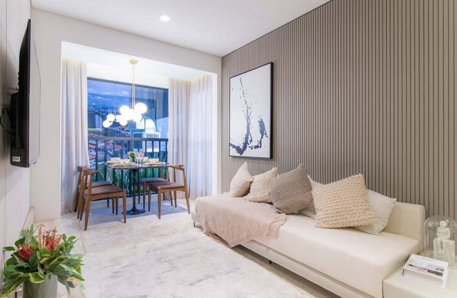 Imagem Apartamento com 1 Quarto à Venda, 27 m² em Planalto Paulista - São Paulo