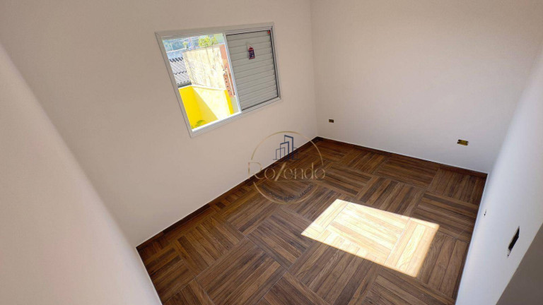 Imagem Casa com 2 Quartos à Venda, 76 m² em Jardim Alvorada - Santo André Imagem Casa com 2 Quartos à Venda, 76 m² em Jardim Alvorada - Santo André