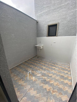 Imagem Apartamento com 2 Quartos à Venda, 43 m² em Jardim Do Estádio - Santo André