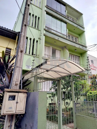 Imagem Apartamento com 1 Quarto à Venda, 27 m² em Floresta - Porto Alegre Imagem Apartamento com 1 Quarto à Venda, 27 m² em Floresta - Porto Alegre