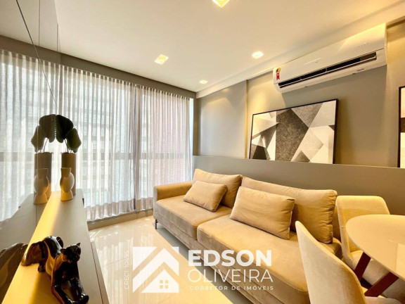 Imagem Apartamento com 2 Quartos à Venda, 50 m² em Tambaú - João Pessoa
