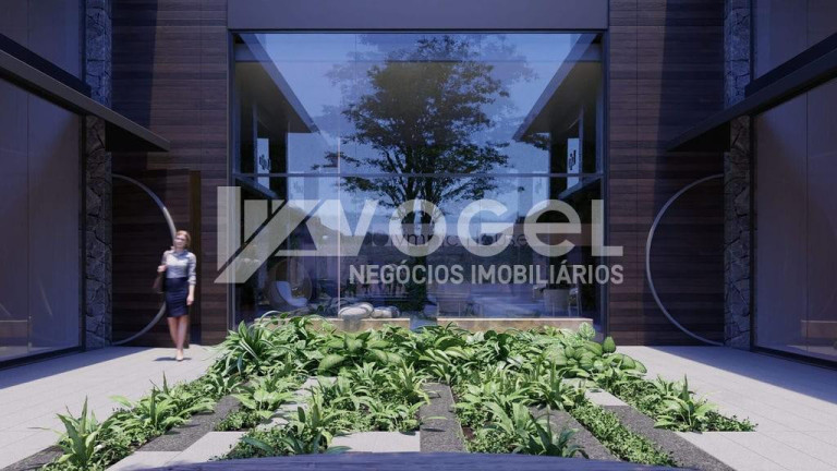 Imagem Apartamento com 1 Quarto à Venda, 43 m² em Varzea Grande - Gramado