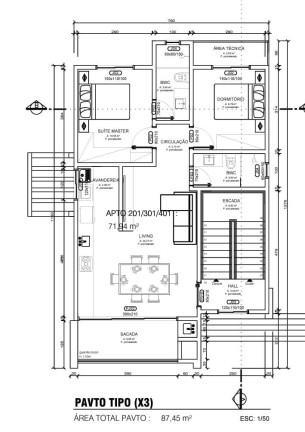 Imagem Apartamento com 2 Quartos à Venda, 87 m² em Itajubá - Barra Velha Imagem Apartamento com 2 Quartos à Venda, 87 m² em Itajubá - Barra Velha