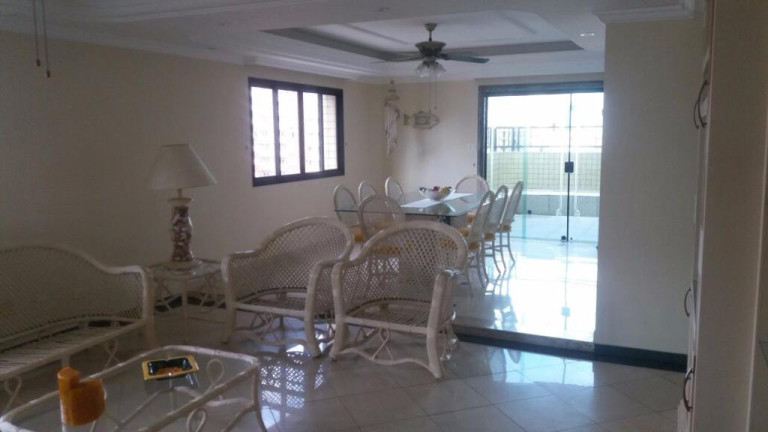 Imagem Cobertura com 4 Quartos à Venda, 120 m² em Aviação - Praia Grande Imagem Cobertura com 4 Quartos à Venda, 120 m² em Aviação - Praia Grande