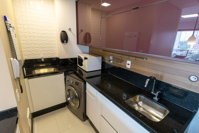 Imagem Apartamento com 1 Quarto à Venda, 81 m² em Brooklin Paulista - São Paulo