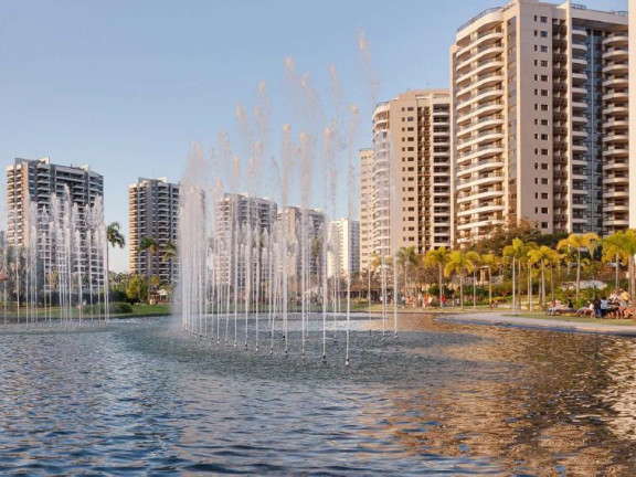 Imagem Apartamento com 4 Quartos à Venda, 124 m² em Barra Da Tijuca - Rio De Janeiro