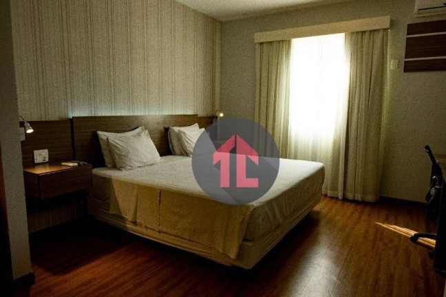 Imagem Apartamento com 1 Quarto à Venda, 32 m² em Alphaville - Campinas Imagem Apartamento com 1 Quarto à Venda, 32 m² em Alphaville - Campinas