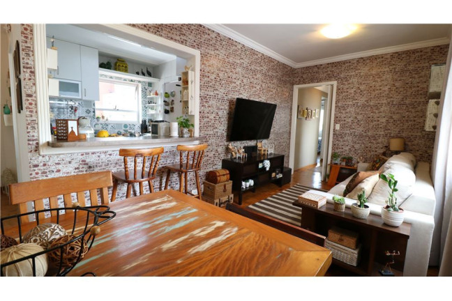 Apartamento com 2 Quartos à Venda, 69 m² em Moema - São Paulo