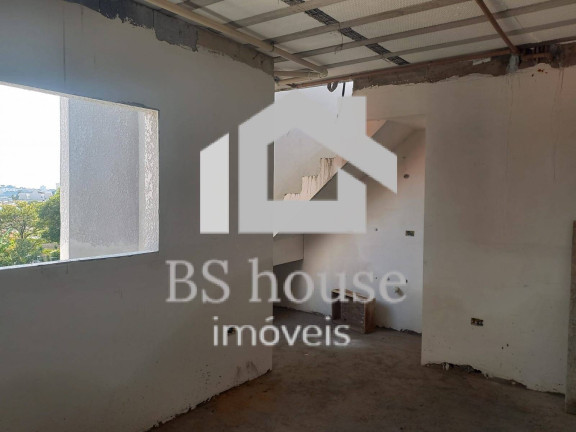 Imagem Apartamento com 2 Quartos à Venda, 52 m² em Parque Novo Oratorio - Santo André