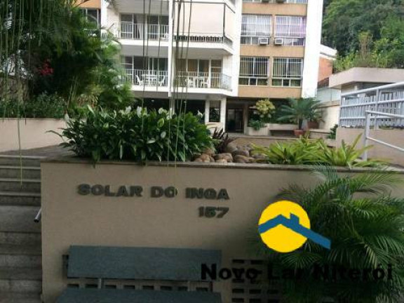 Apartamento com 3 Quartos à Venda, 130 m² em Ingá - Niterói