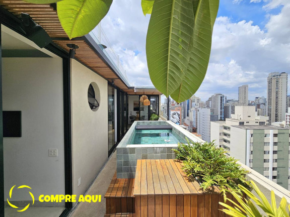 Imagem Apartamento com 2 Quartos à Venda, 80 m² em Santa Cecília - São Paulo Imagem Apartamento com 2 Quartos à Venda, 80 m² em Santa Cecília - São Paulo