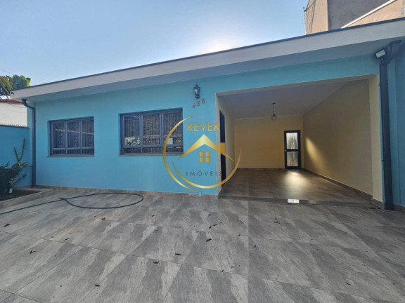 Imagem Casa com 3 Quartos à Venda, 201 m² em Parque Taquaral - Campinas Imagem Casa com 3 Quartos à Venda, 201 m² em Parque Taquaral - Campinas