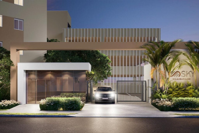 Apartamento com 2 Quartos à Venda, 34 m² em Vila Matilde - São Paulo