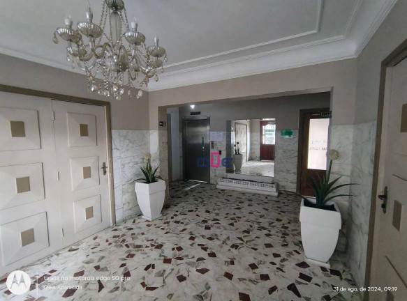 Imagem Apartamento com 2 Quartos à Venda, 77 m² em Aparecida - Santos Imagem Apartamento com 2 Quartos à Venda, 77 m² em Aparecida - Santos
