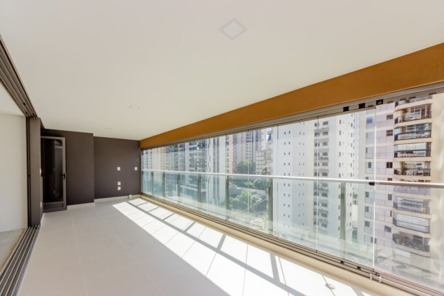 Apartamento com 3 Quartos à Venda, 143 m² em Campo Belo - São Paulo