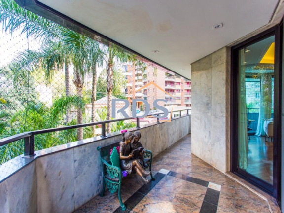 Imagem Apartamento com 4 Quartos à Venda, 640 m² em Moema - São Paulo Imagem Apartamento com 4 Quartos à Venda, 640 m² em Moema - São Paulo