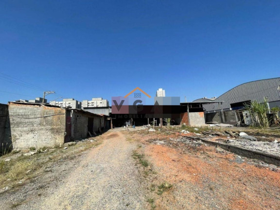 Imagem Galpão para Alugar, 1.000 m² em Jardim Colonial - São Paulo Imagem Galpão para Alugar, 1.000 m² em Jardim Colonial - São Paulo