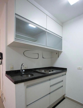Imagem Flat com 1 Quarto à Venda, 28 m² em Campo Belo - São Paulo Imagem Flat com 1 Quarto à Venda, 28 m² em Campo Belo - São Paulo