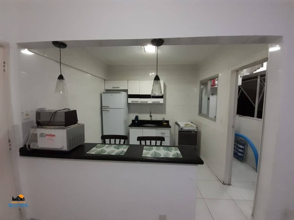 Imagem Apartamento com 1 Quarto à Venda,  em Itararé - São  Vicente