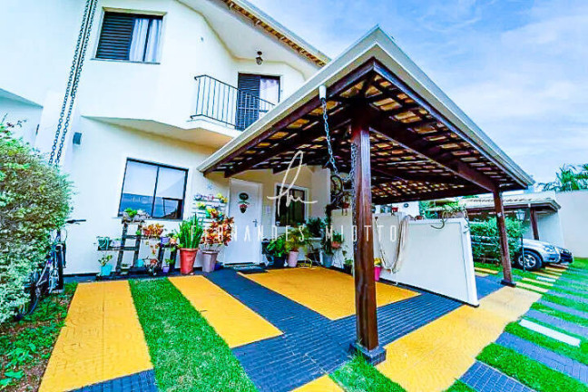 Casa de Condomínio com 3 Quartos à Venda, 138 m² em Villaggio Di Siena - Jundiaí