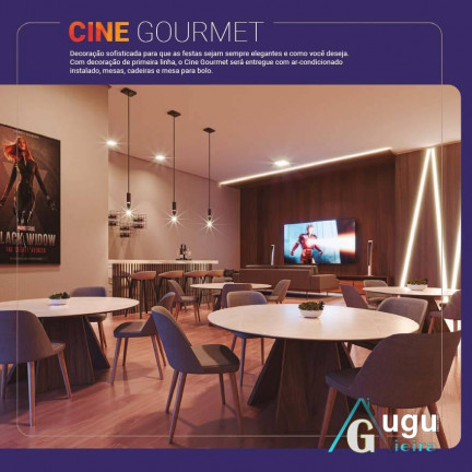 Imagem Apartamento com 3 Quartos à Venda, 123 m² em Praia Do Morro - Guarapari