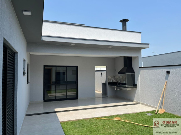 Imagem Casa com 3 Quartos à Venda, 172 m² em Parque Olívio Franceschini - Hortolândia