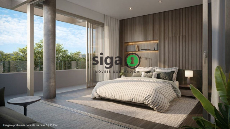 Imagem Casa com 4 Quartos à Venda, 802 m² em Alto De Pinheiros - São Paulo Imagem Casa com 4 Quartos à Venda, 802 m² em Alto De Pinheiros - São Paulo