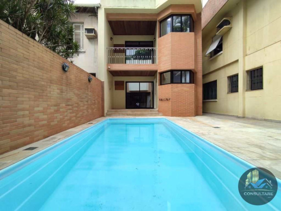 Imagem Casa com 1 Quarto para Alugar, 481 m² em Gonzaga - Santos Imagem Casa com 1 Quarto para Alugar, 481 m² em Gonzaga - Santos