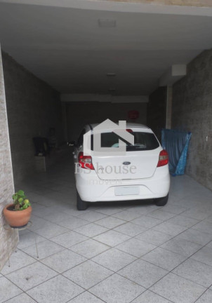 Imagem Sobrado com 3 Quartos à Venda, 146 m² em Vila Guiomar - Santo André